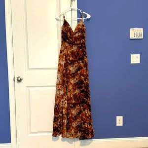 David’s Bridal DB Studio formal gown